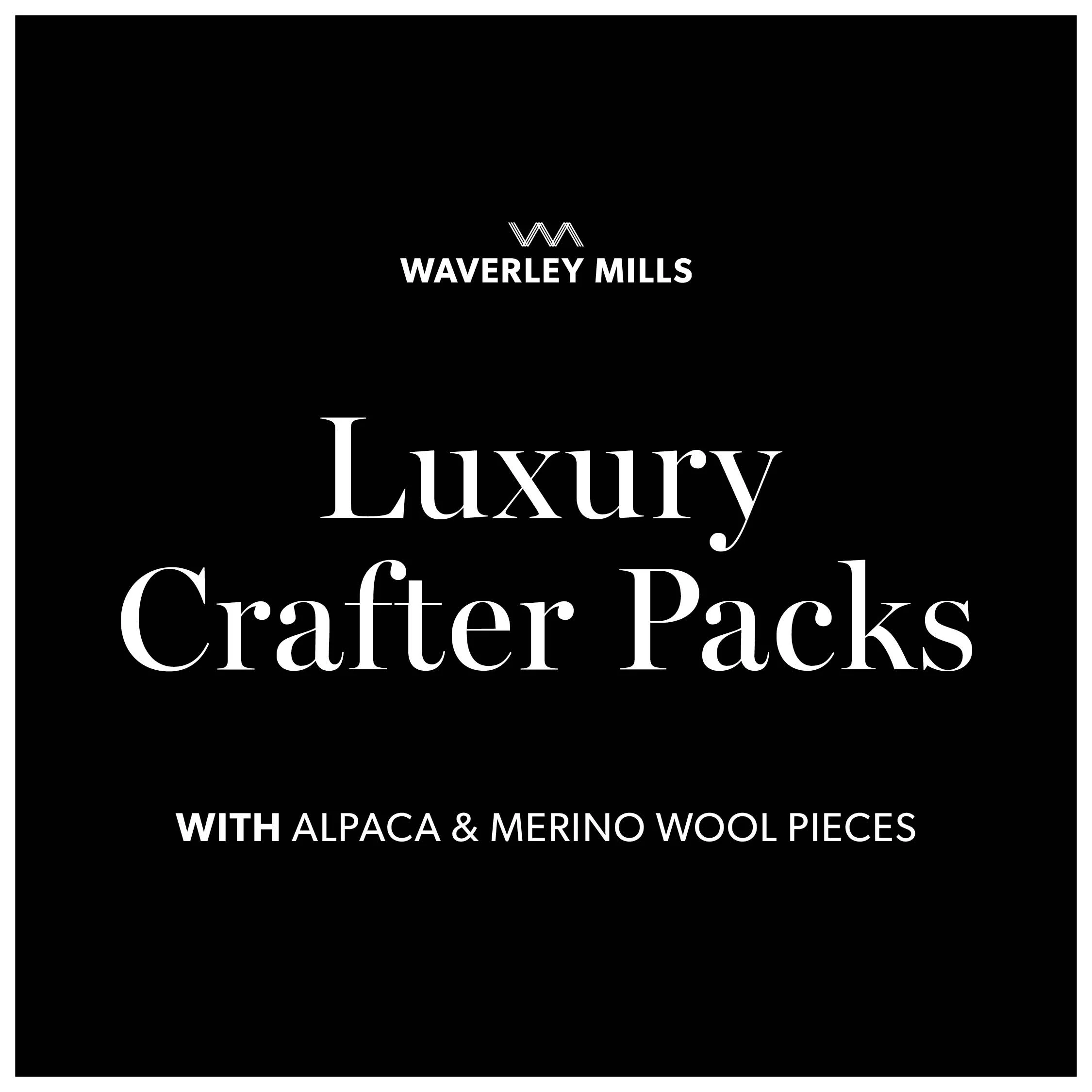 Luxury Crafter Pack