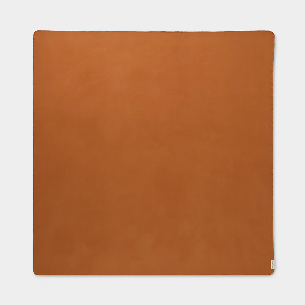 Wellington Blanket in Spice - Image 3